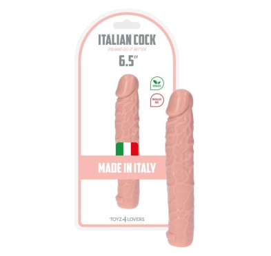 Dildo z żyłami penis członek realistyczny sex 16cm